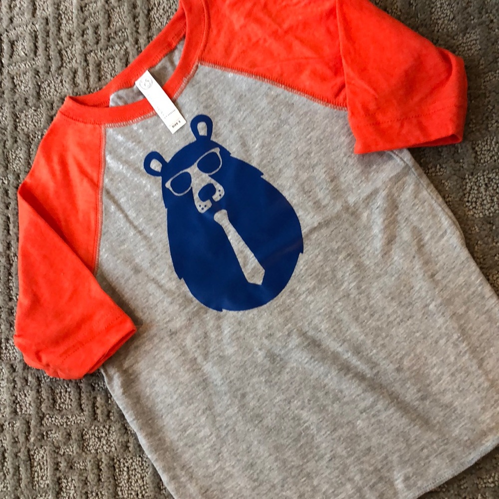 Boys t shirt